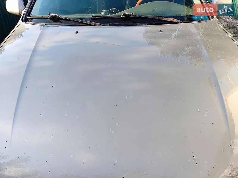 Toyota Camry 1997