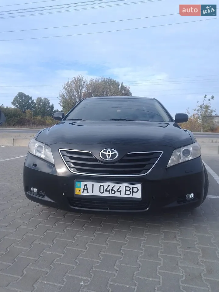 Toyota Camry 2006