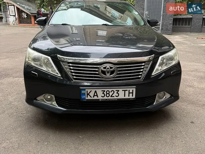 Toyota Camry