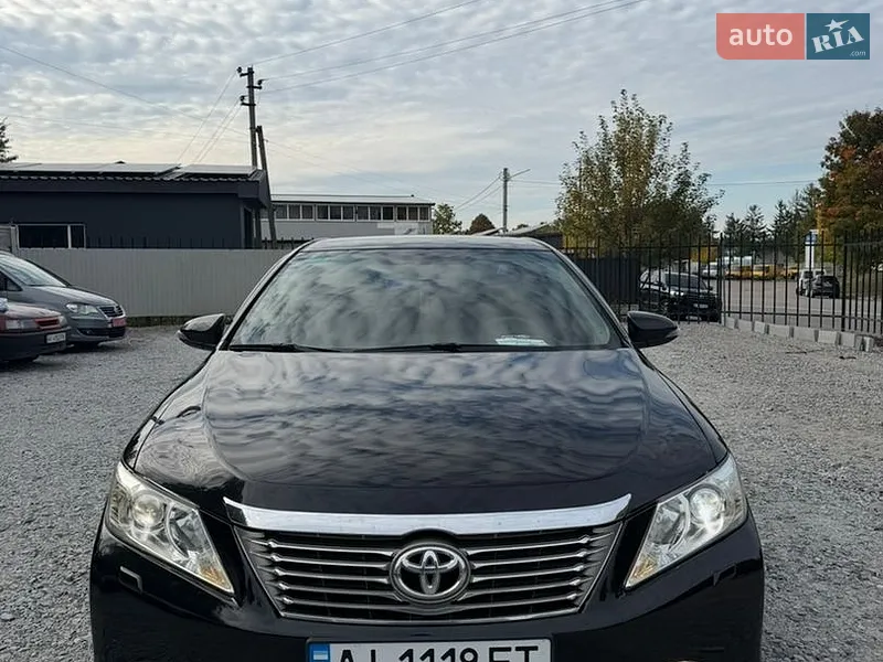 Toyota Camry