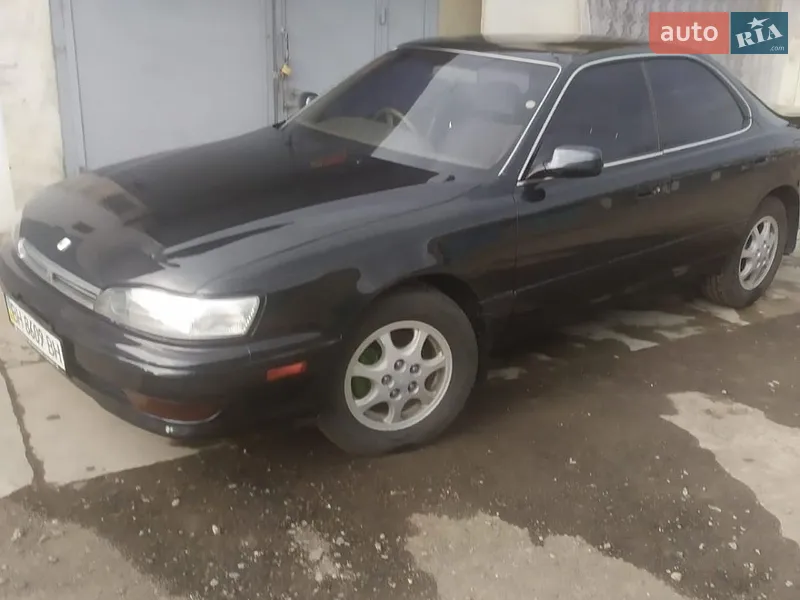 Toyota Camry 1991