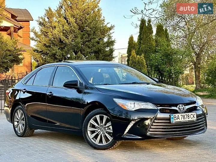 Toyota Camry