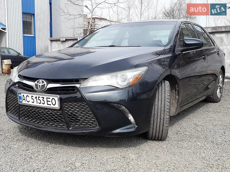 Toyota Camry