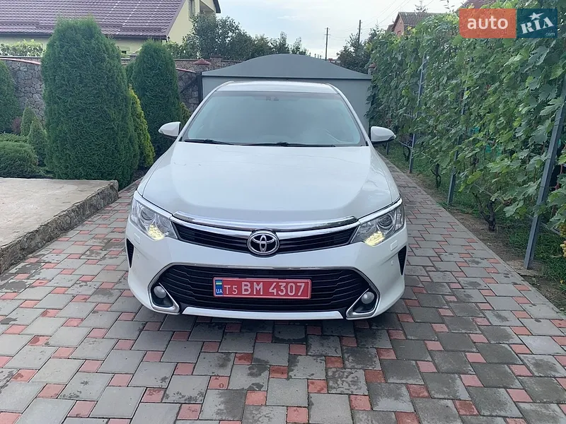 Toyota Camry