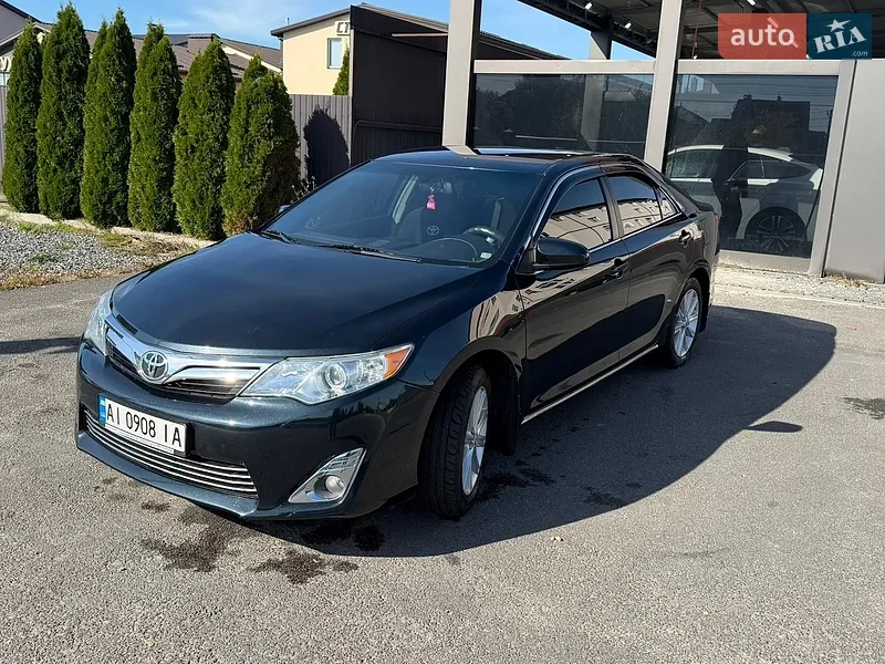 Toyota Camry