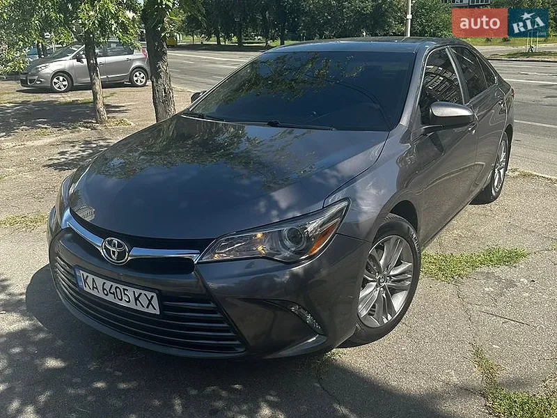 Toyota Camry