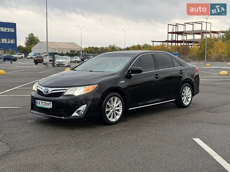 Toyota Camry