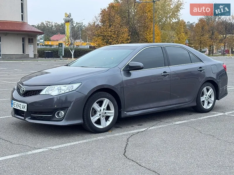 Toyota Camry