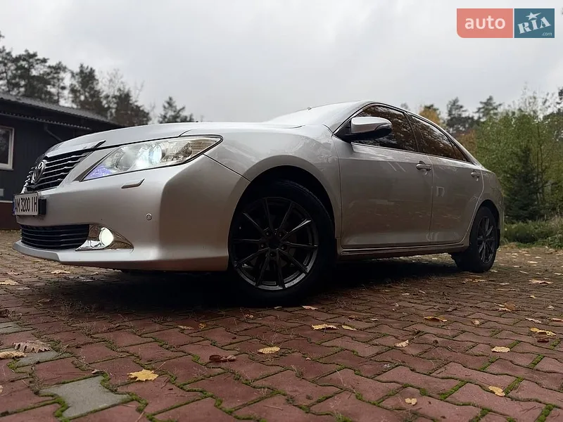 Toyota Camry