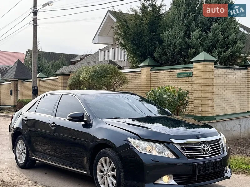 Toyota Camry