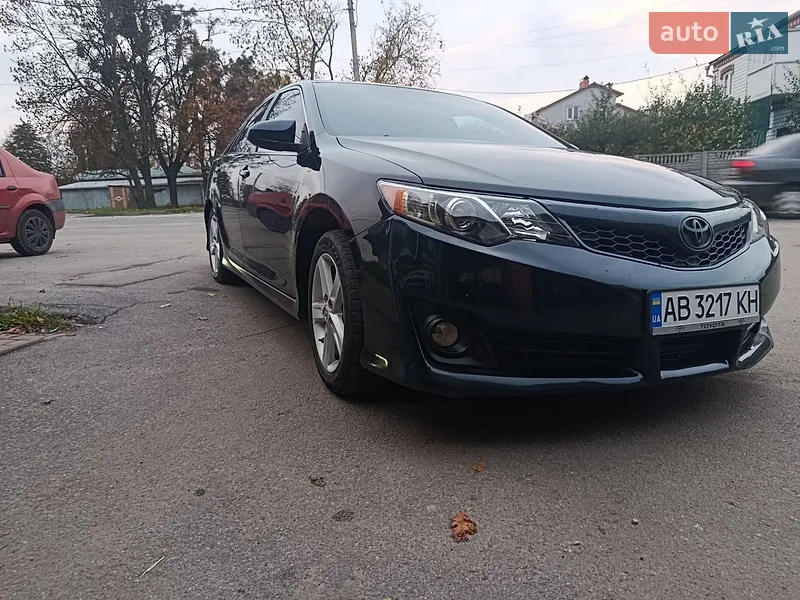 Toyota Camry