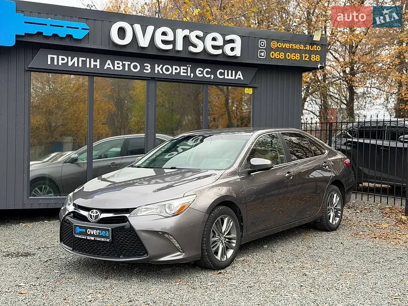 Toyota Camry