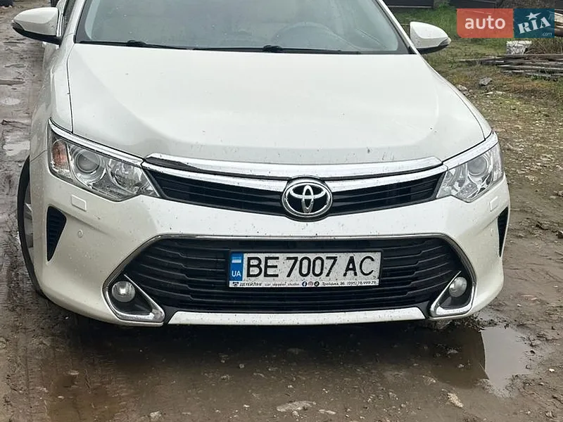 Toyota Camry