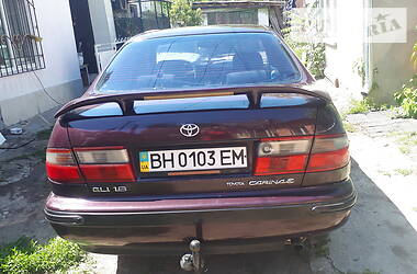 Toyota Carina E  1992