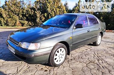 Toyota Carina E GTI 1994