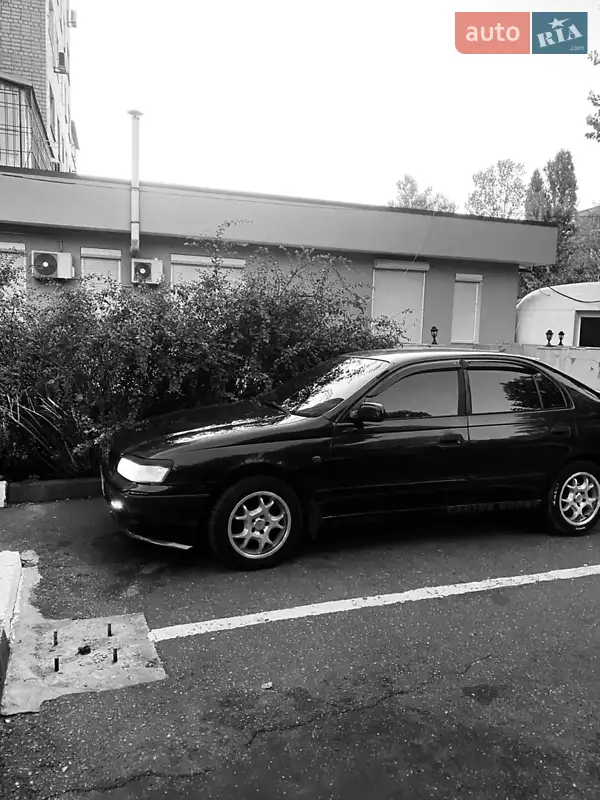 Toyota Carina E 1996