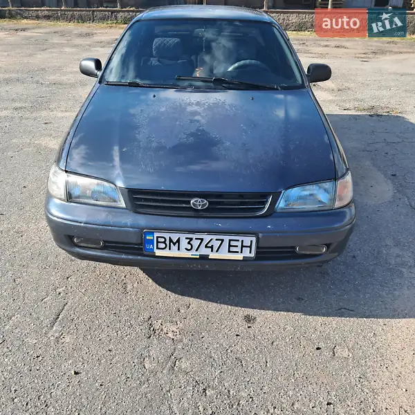 Toyota Carina E 1996