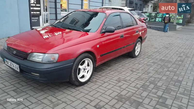 Toyota Carina E 1995