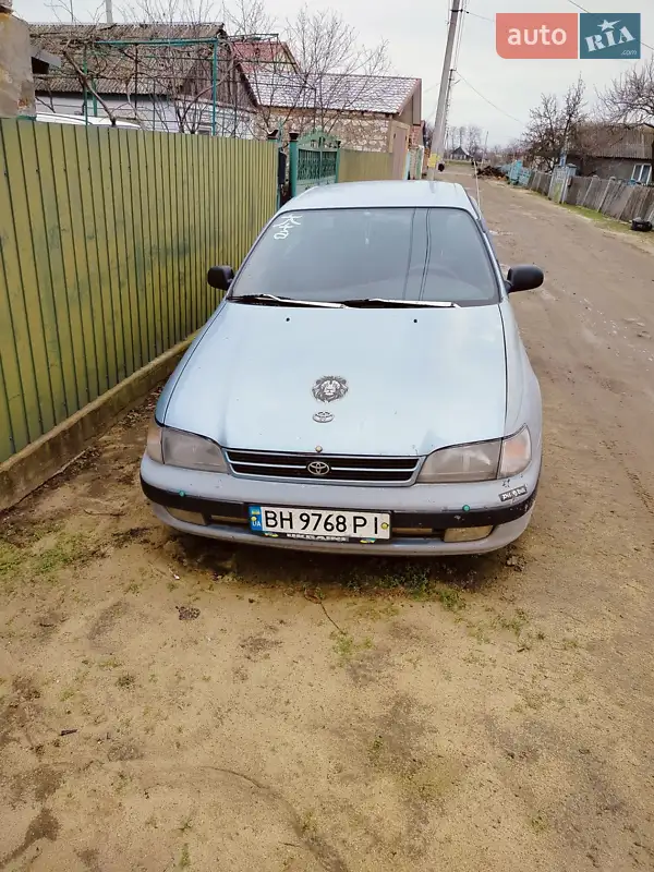Toyota Carina E 1994