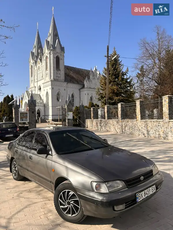 Toyota Carina E 1994