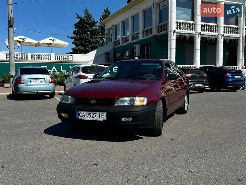 Toyota Carina E 1996