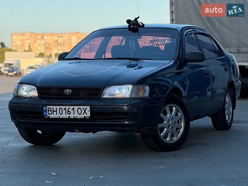 Toyota Carina E 1993