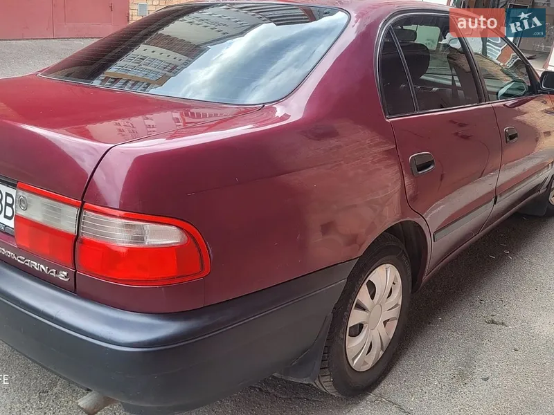 Toyota Carina E 1996