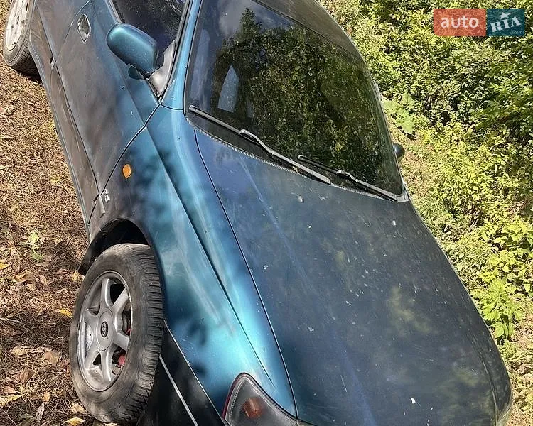 Toyota Carina E 1994