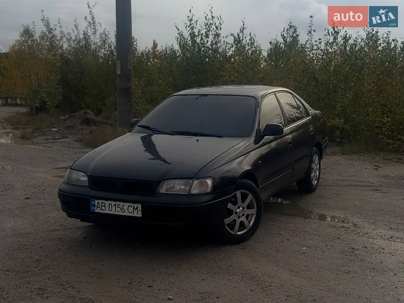 Toyota Carina E 1995