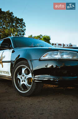 Toyota Carina ED  1990