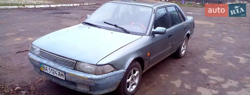 Toyota Carina 1988