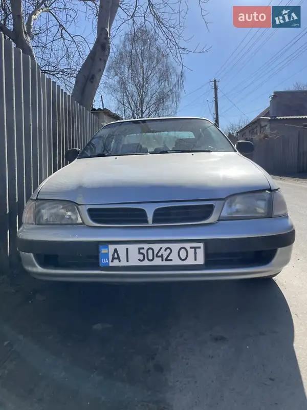 Toyota Carina