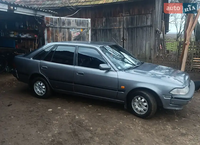 Toyota Carina 1988