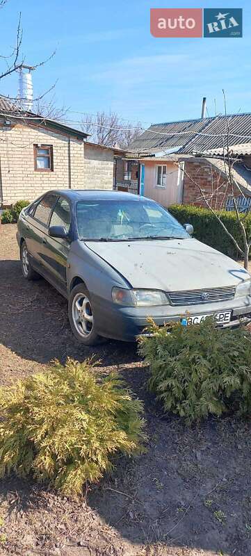 Toyota Carina