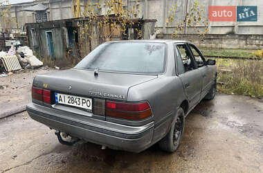 Toyota Carina  1989