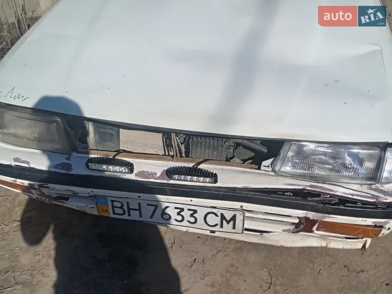 Toyota Carina 1988
