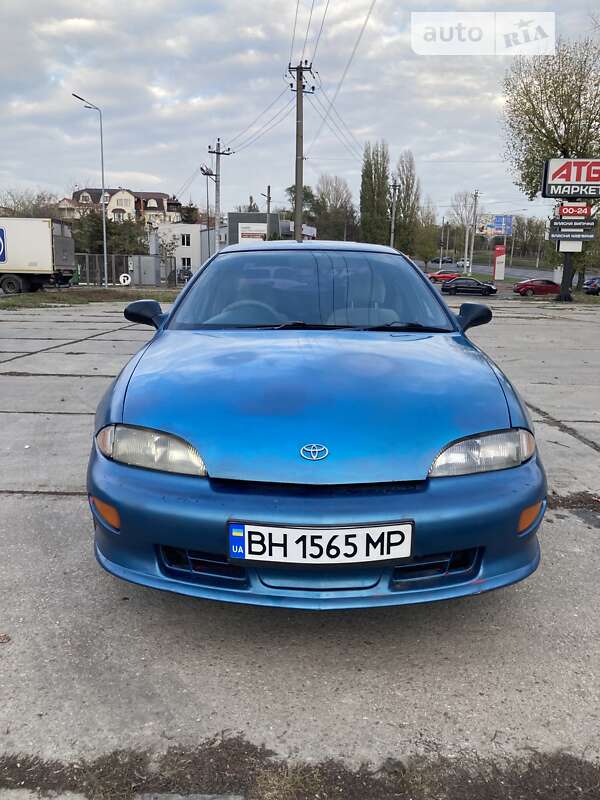 Легковые Toyota Cavalier