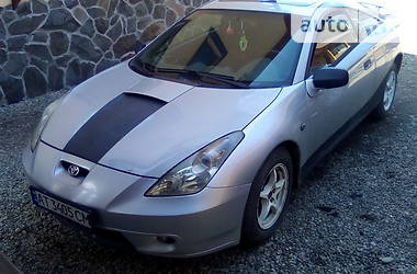 Toyota Celica  2000