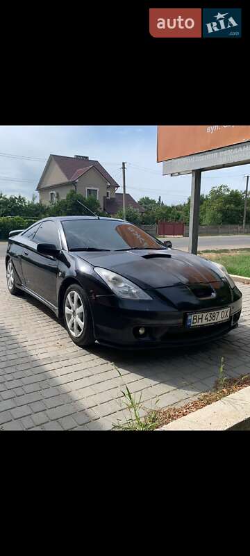 Toyota Celica