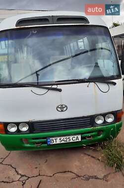 Toyota Coaster  1995
