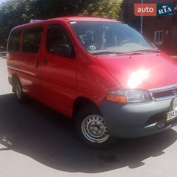 Toyota Coaster