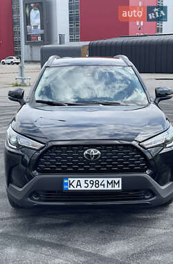 Toyota Corolla Cross  2022
