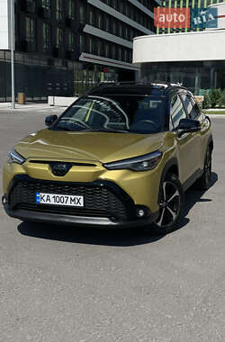 Toyota Corolla Cross 2023