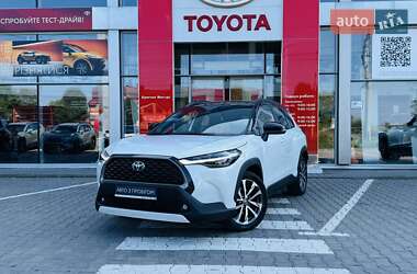 Toyota Corolla Cross  2025