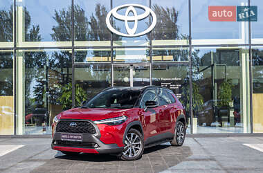 Toyota Corolla Cross 2024