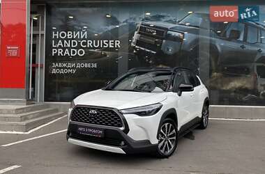 Toyota Corolla Cross 2024