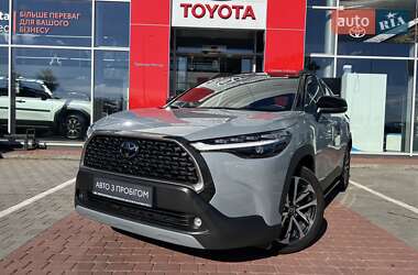 Toyota Corolla Cross  2024