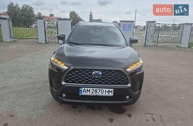 Toyota Corolla Cross  2023