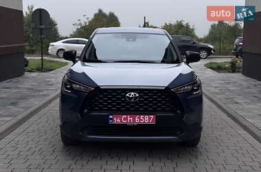 Toyota Corolla Cross  2022