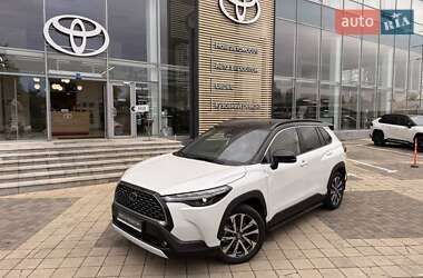 Toyota Corolla Cross 2024